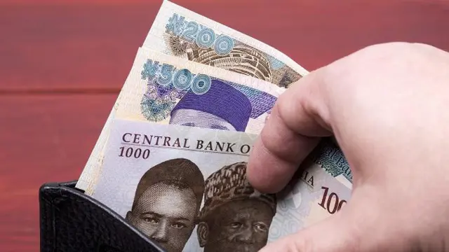 Nigeria currency