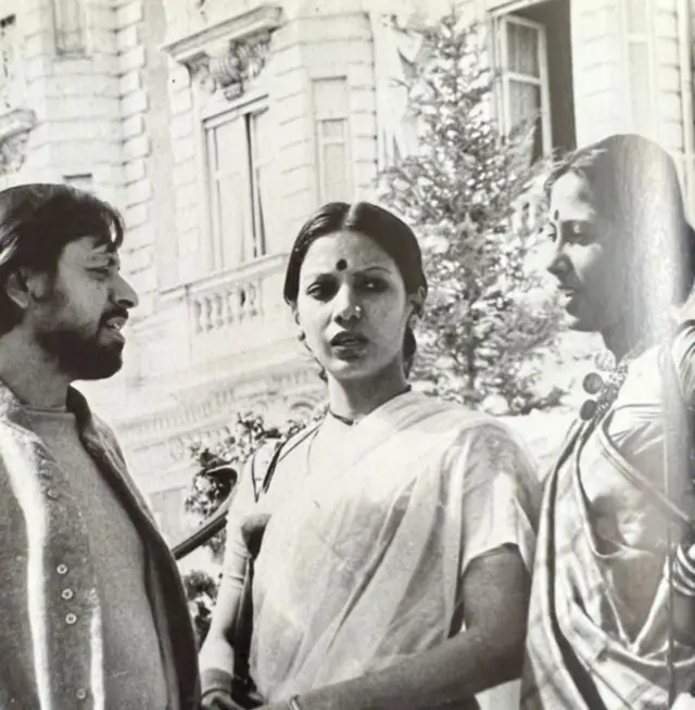 شبانہ اور سمیتا