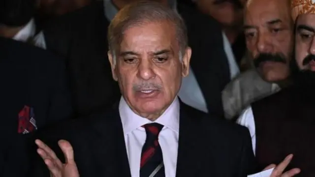 शाहबाज शरीफ