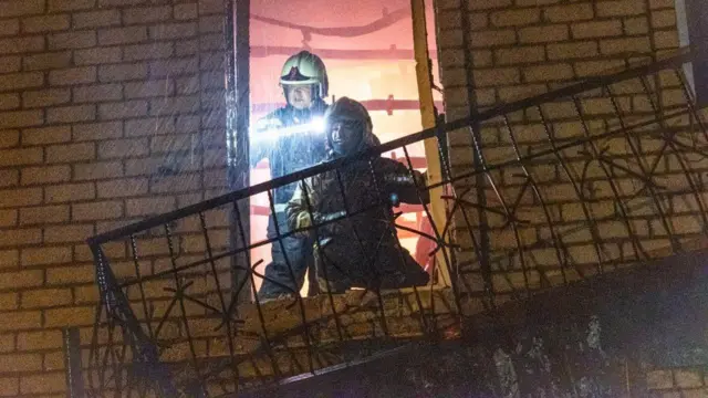 Наслідки атаки на Харків, 29 квітня