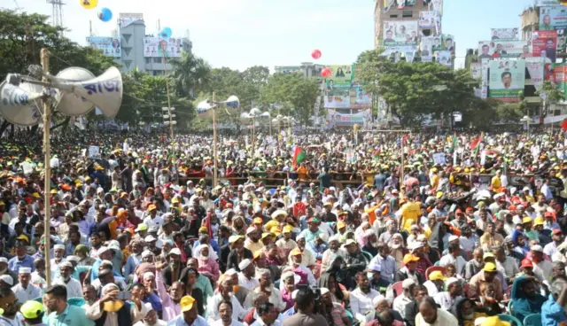 বিএনপির সমাবেশ