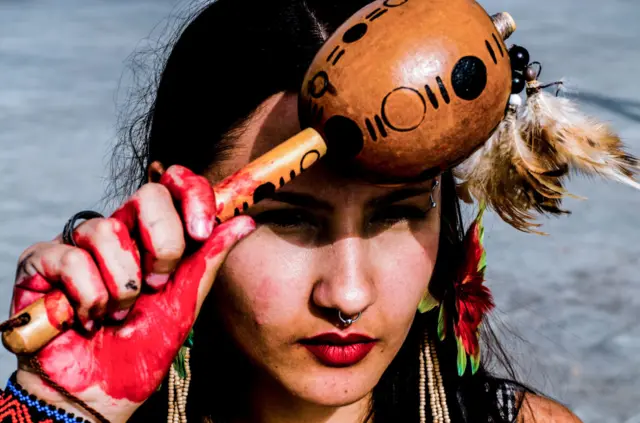 बीते मई में ब्राज़ील के निचले सदन ने एक बिल पीएल490/2007 पास किया जो मूल निवासियों के कुछ अधिकारों में कटौती करता है.