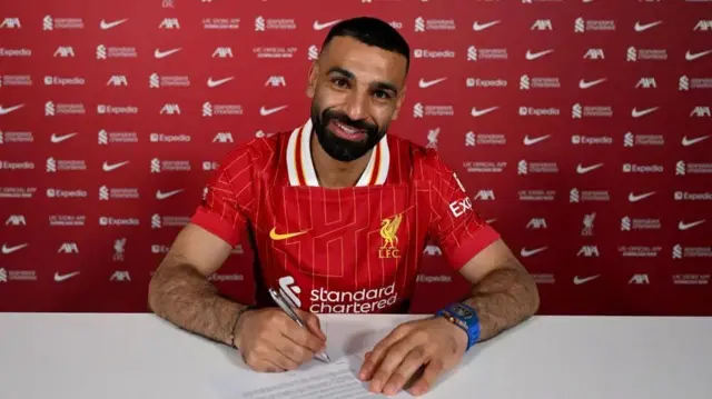 Mo Salah
