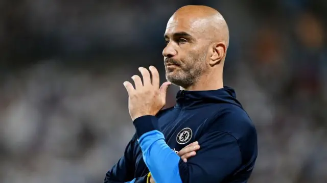 Enzo Maresca