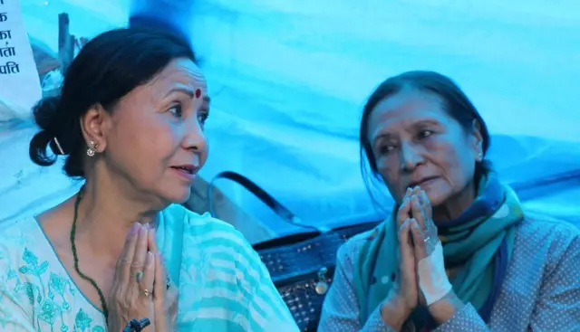 सहकारी पीडित