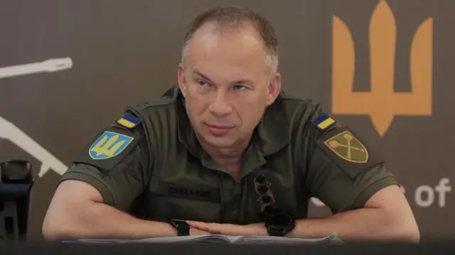 Олександр Сирський