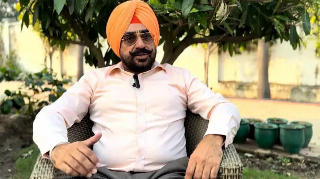 ਹਰਿੰਦਰ ਸਿੰਘ ਰਿਆੜ 