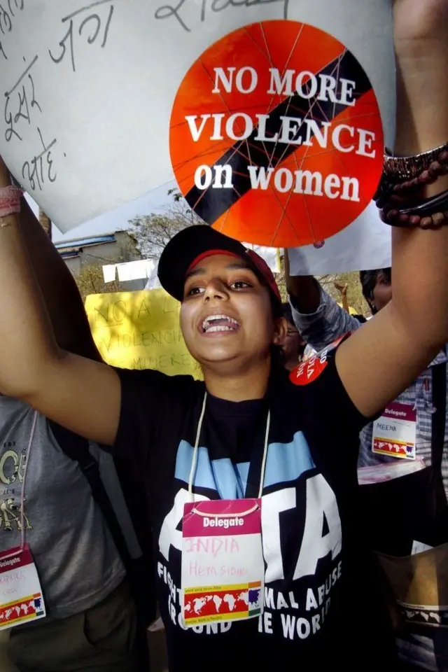 महिला अत्याचार