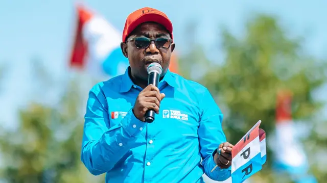 Germain Musonera yari ku rutonde rw'abadepite ba FPR-Inkotanyi bagombaga kurahira mu bagize inteko nshya ariko aruvanwaho habura umunsi umwe