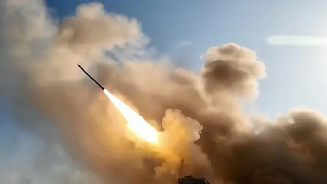 गाइडेड पिनाक वेपन सिस्टम