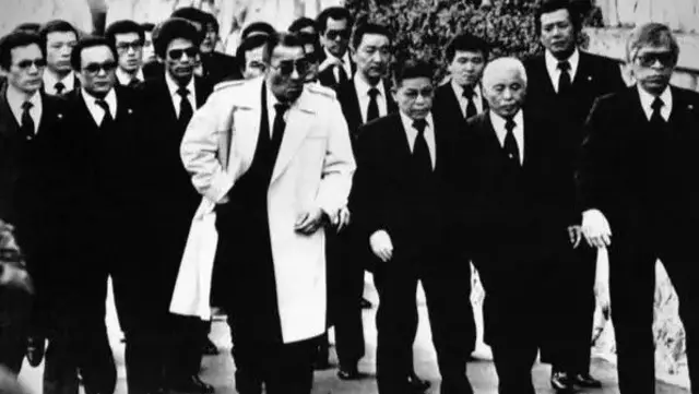 Le Yakuza est né au XVIIe siècle