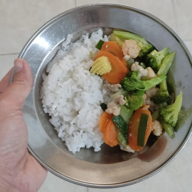 Kenaikan harga makanan