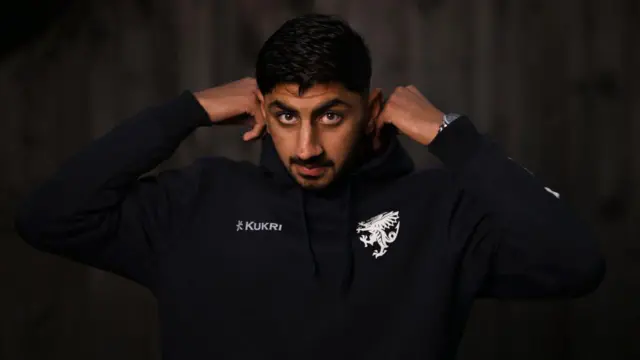 शोएब बशीर