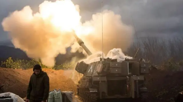 ઇઝરાયલ, પેલેસ્ટાઇન, ગાઝા, યુદ્ધ, મધ્યપૂર્વ, બીબીસી ગુજરાતી