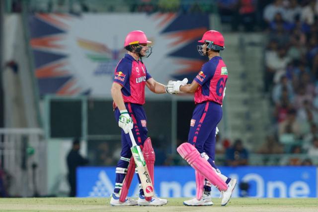 ஐபிஎல் 2024: LSG vs RR