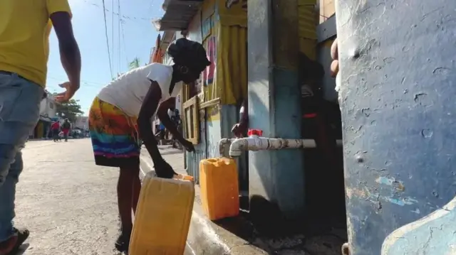 Mamilioni ya watu wa Haiti wana changamoto ya kupata chakula na maji ya kutosha