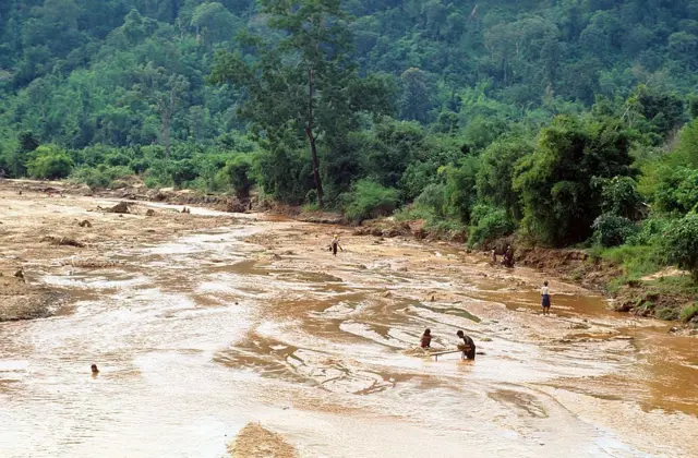 မန္တလေးတိုင်းအတွင်း တပိုင်တနိုင် ရွှေကျင်နေသူတွေ