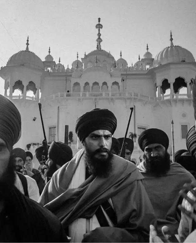 ਅਮ੍ਰਿਤਪਾਲ ਸਿੰਘ