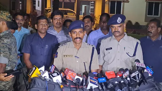 నిజామాబాద్ కమిషనర్ సాయి చైతన్య