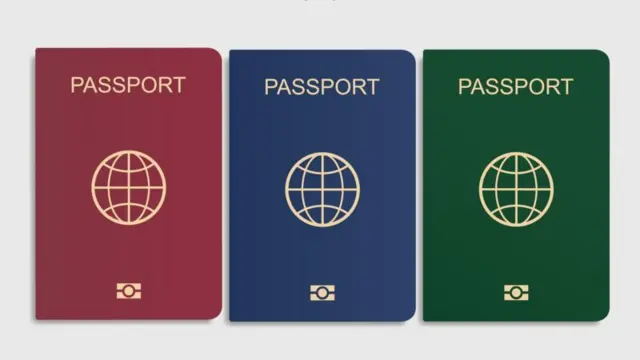 Powerful passports