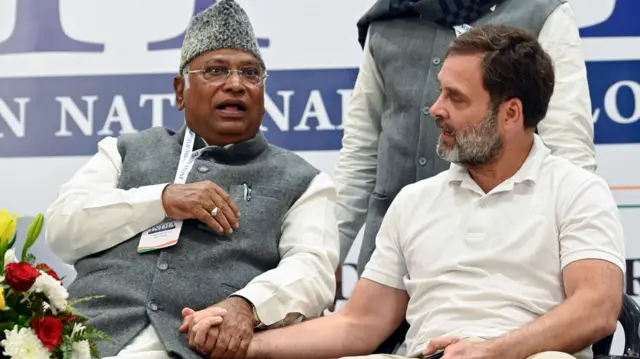 इंडिया गठबंधन