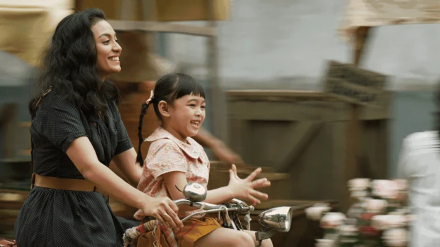 Adegan film Na Willa