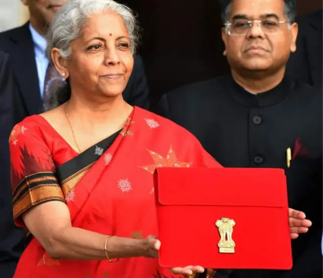 నిర్మలా సీతారామన్