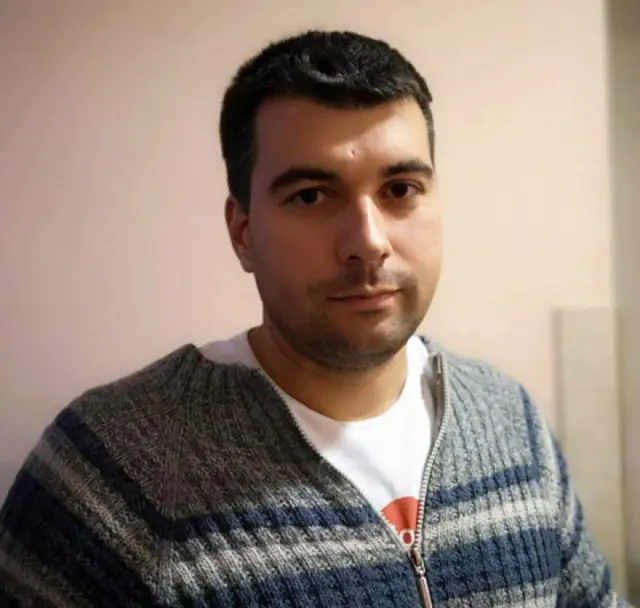 Владимир Цыганович