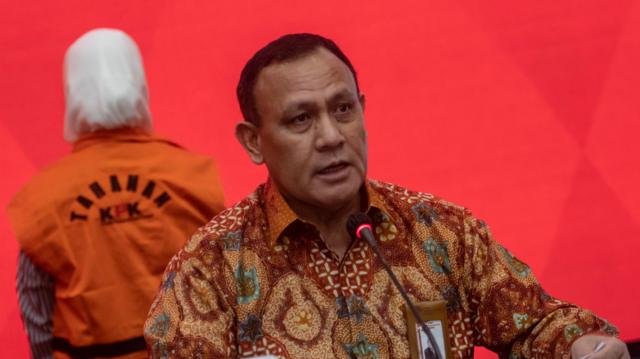 Karen Agustiawan: KPK Tetapkan Eks-dirut Pertamina Sebagai Tersangka ...