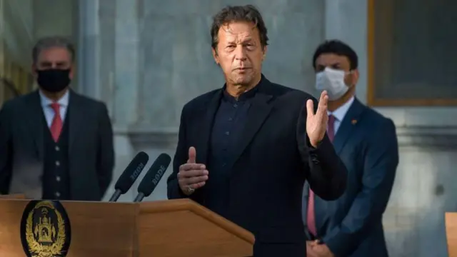 इमरान खान