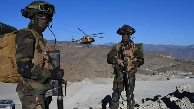 afghanistan