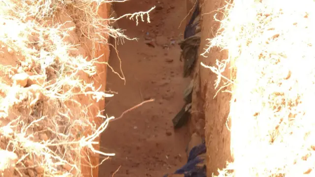 இலங்கை மனித எச்சங்கள் கண்டெடுப்பு