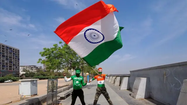 ఇరుదేశాల మధ్య భావోద్వేగాలకు కొదవ ఉండదు.