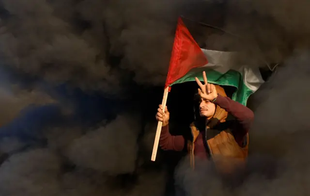 फ़लस्तीनी युवा