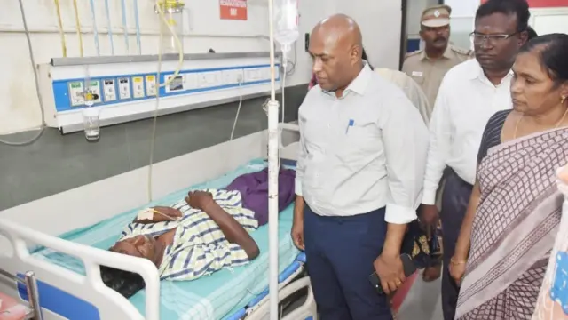 மரக்காணம் கள்ளச்சாராய விவகாரம்