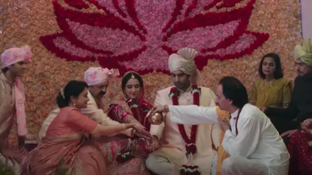 مسز فلم کا سکرین شارٹ