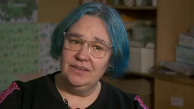  ડૉ. લારિસા સૈન્ડી ઇચ્છે છે કે સેક્સવર્કને ગુનાની શ્રેણીમા રાખવામા ન આવે