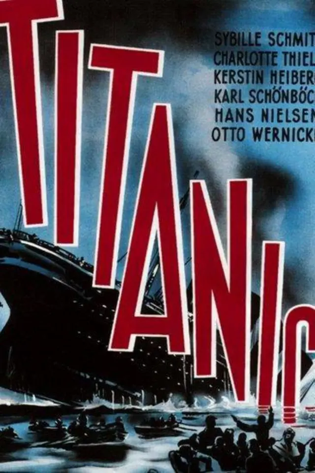 ਟਾਇਟੈਨਿਕ