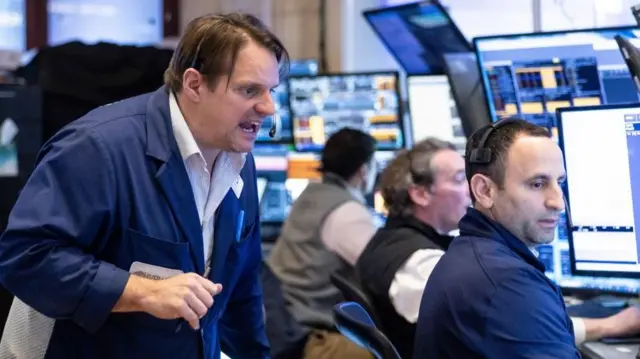 የአክስዮን ገበያ መውረድ