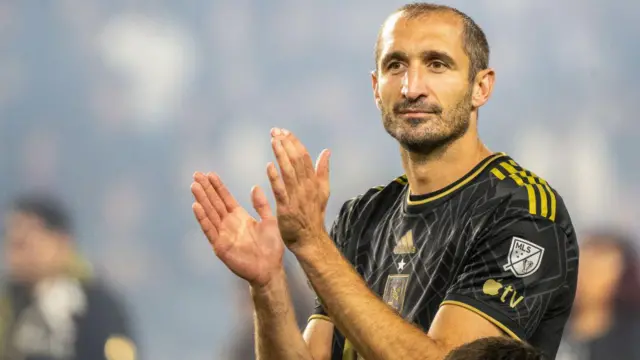Giorgio Chiellini