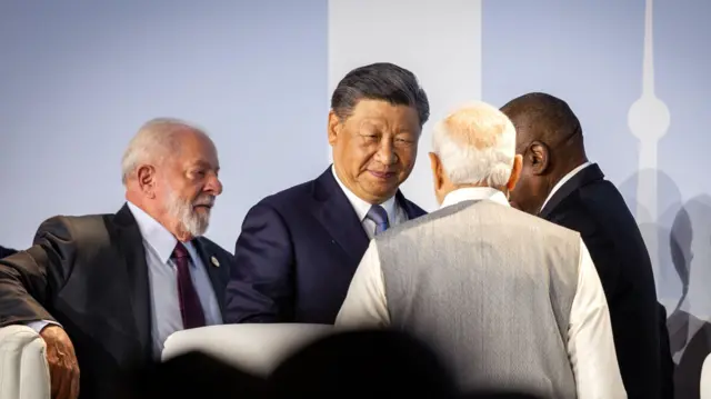 मोदी शी जिनपिंग