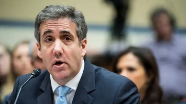 Michael Cohen, que foi advogadojogos de casino para ganhar dinheiro realTrump