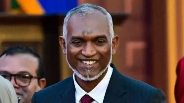 லட்சத் தீவு - மாலத்தீவு பிரச்னை