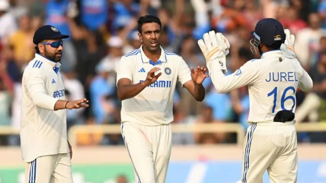 இங்கிலாந்து இந்தியா டெஸ்ட் தொடர்