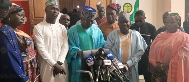 Onyeisioche AA bụ Adekule Rufa'i Omo-Aje 