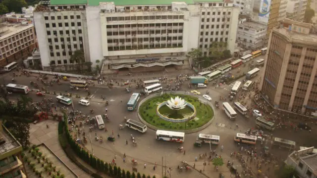 বাংলঅদেশের কেন্দ্রীয় ব্যাঙ্ক