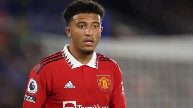 Jadon Sancho