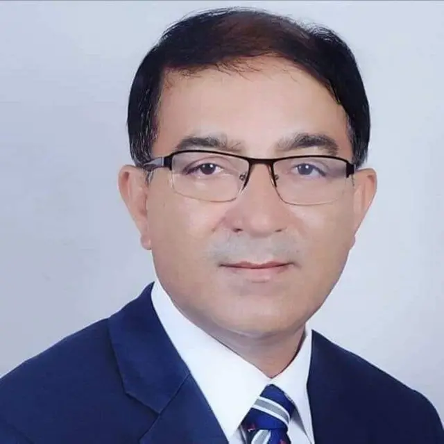 धनराज आचार्य