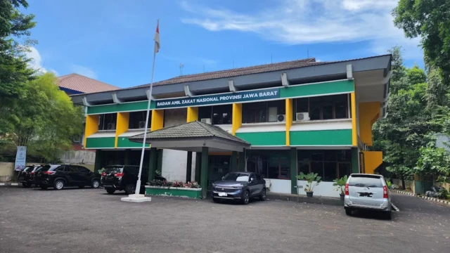 Baznas Jawa Barat, Baznas, korupsi
