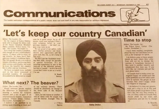 ਬਲਤੇਜ ਸਿੰਘ ਢਿੱਲੋਂ